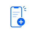 コピーした内容がスマホへ自動表示される